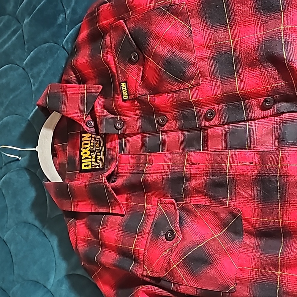 Women's Dixxon Flannel form and function